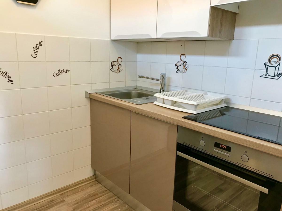 Apartments Terme بتوي المظهر الخارجي الصورة