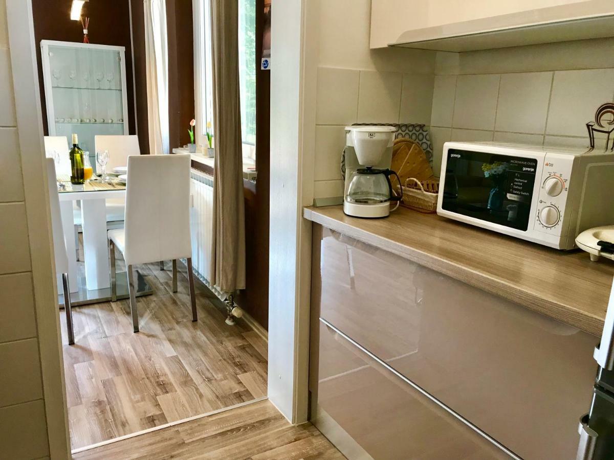Apartments Terme بتوي المظهر الخارجي الصورة