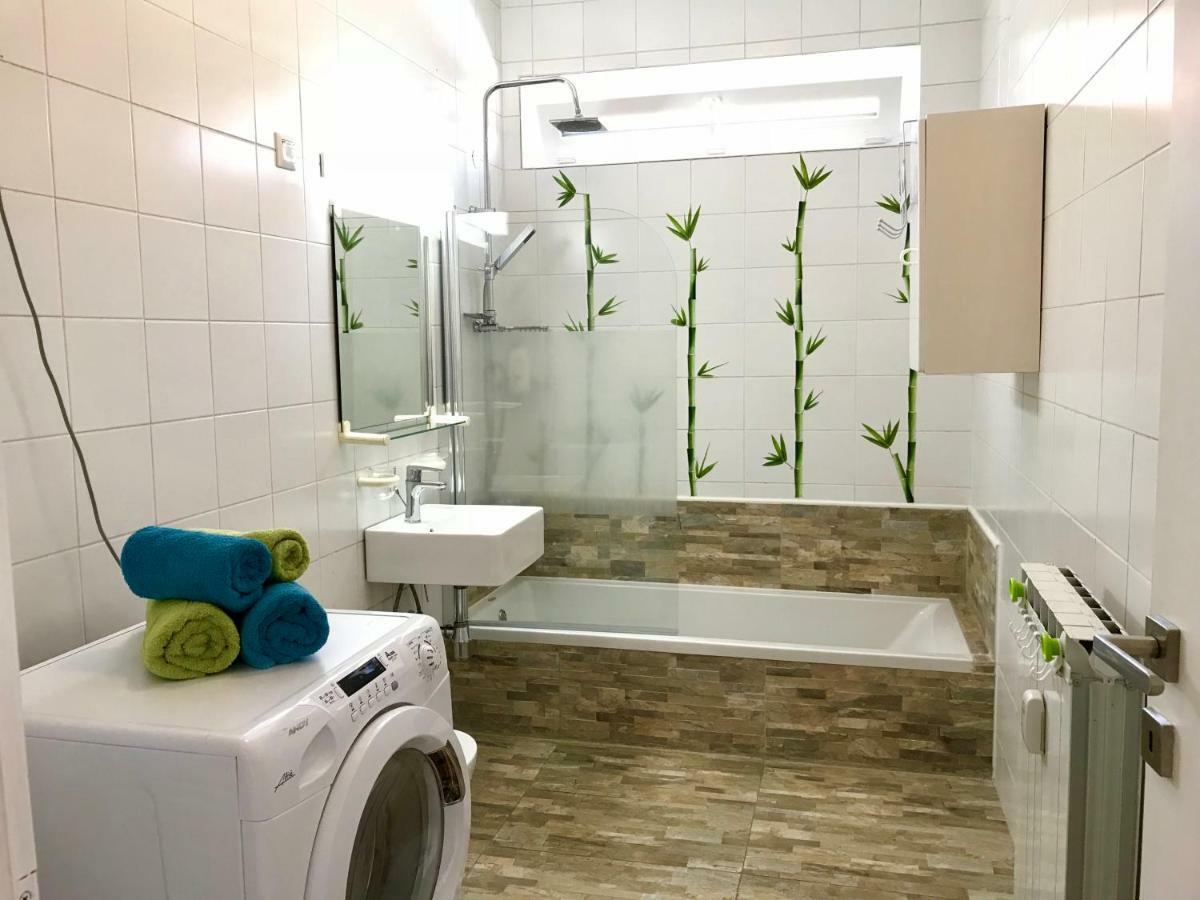 Apartments Terme بتوي المظهر الخارجي الصورة