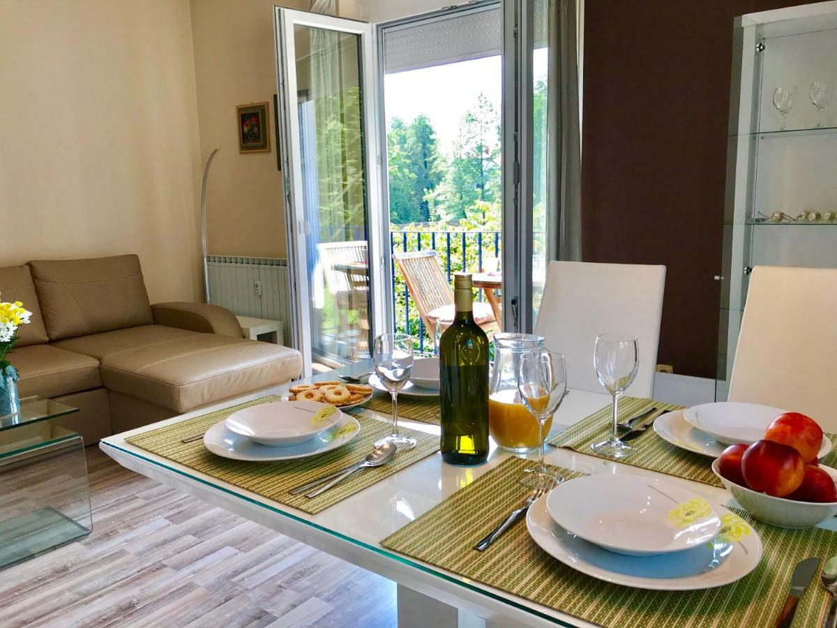 Apartments Terme بتوي المظهر الخارجي الصورة